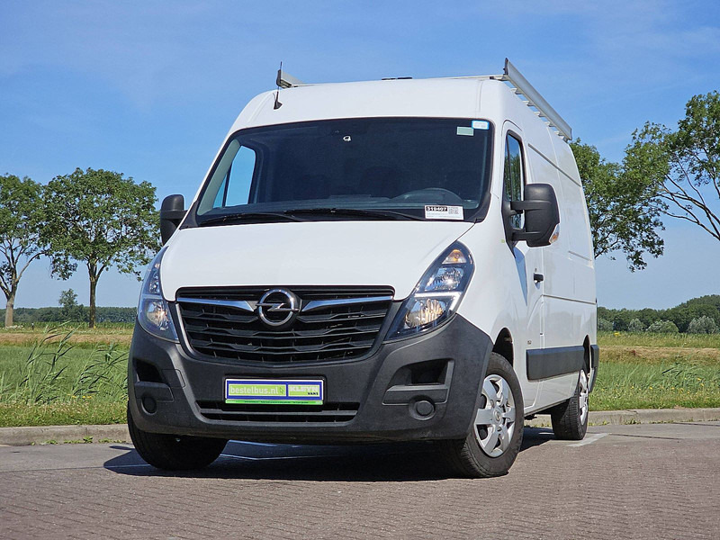 Opel Movano 2.3 L2H2 Navi Imperiaal! - Kravas mikroautobuss: foto 1 Opel Movano 2.3 L2H2 Navi Imperiaal! - Kravas mikroautobuss: foto 1