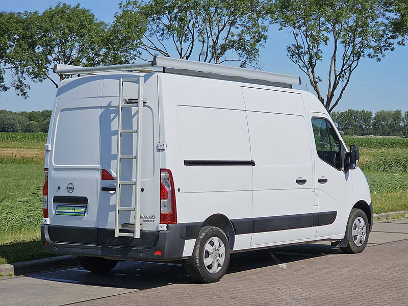 Opel Movano 2.3 L2H2 Navi Imperiaal! - Kravas mikroautobuss: foto 3 Opel Movano 2.3 L2H2 Navi Imperiaal! - Kravas mikroautobuss: foto 3