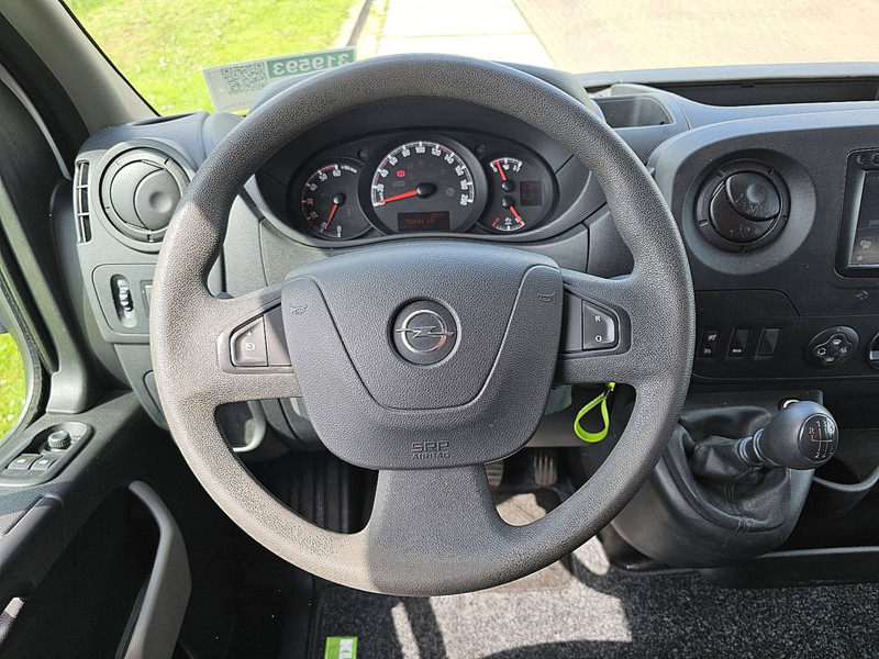 Mazs furgons Opel Movano 2.3 L2H3 ExtraHoog-Dak!: foto 11