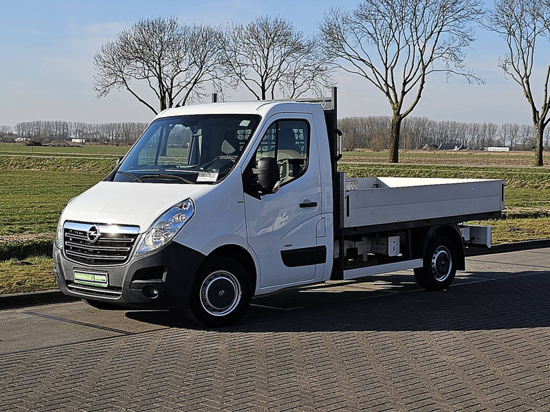 Opel Movano 2.3 Open-Laadbak NAP AC! - Automašīna ar kravas platformu: foto 2 Opel Movano 2.3 Open-Laadbak NAP AC! - Automašīna ar kravas platformu: foto 2