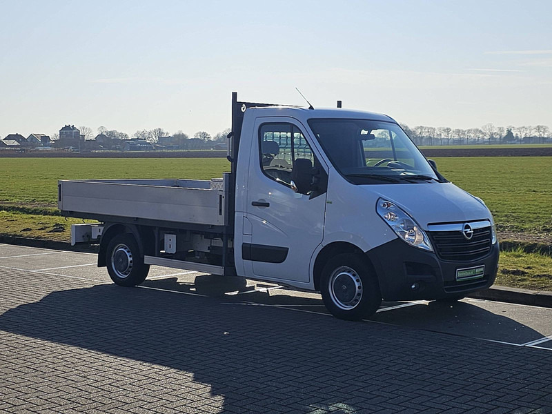 Opel Movano 2.3 Open-Laadbak NAP AC! - Automašīna ar kravas platformu: foto 5 Opel Movano 2.3 Open-Laadbak NAP AC! - Automašīna ar kravas platformu: foto 5