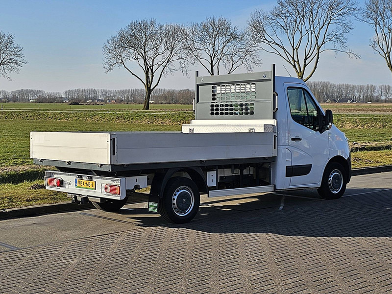 Opel Movano 2.3 Open-Laadbak NAP AC! - Automašīna ar kravas platformu: foto 3 Opel Movano 2.3 Open-Laadbak NAP AC! - Automašīna ar kravas platformu: foto 3