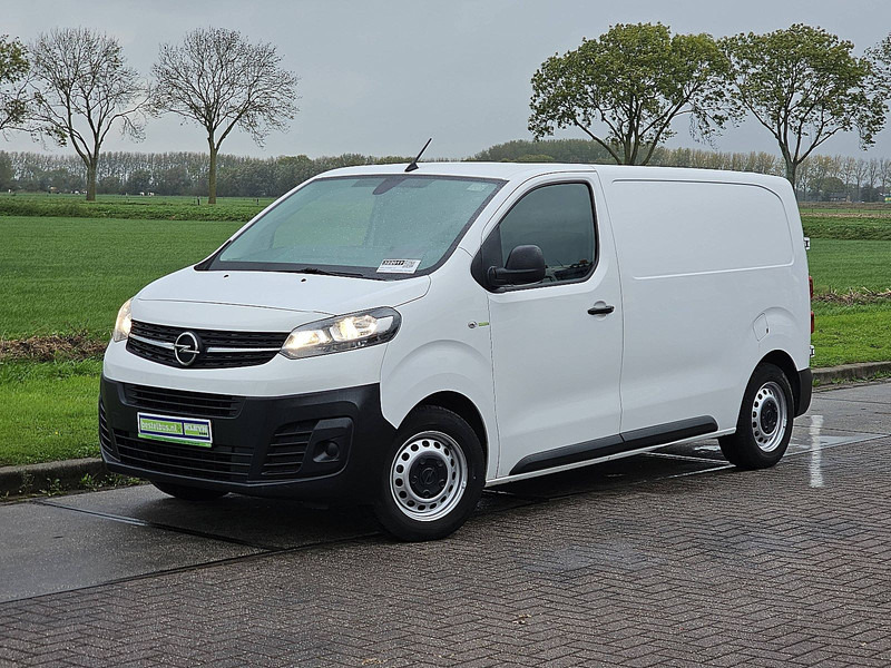 Opel Vivaro 1.5 L2 Airco Euro6 NAP! - Mazs furgons: foto 2 Opel Vivaro 1.5 L2 Airco Euro6 NAP! - Mazs furgons: foto 2