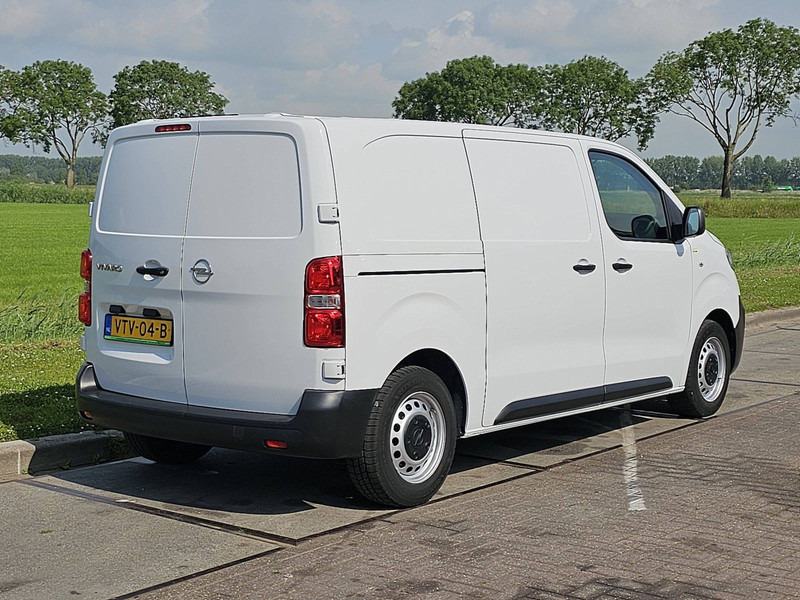 Opel Vivaro 1.5 L2 Navi Euro6 NAP AC - Mazs furgons: foto 3 Opel Vivaro 1.5 L2 Navi Euro6 NAP AC - Mazs furgons: foto 3