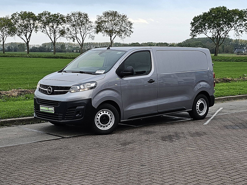 Opel Vivaro 1.5 L2H1 3-Zits Euro6 AC - Mazs furgons: foto 2 Opel Vivaro 1.5 L2H1 3-Zits Euro6 AC - Mazs furgons: foto 2