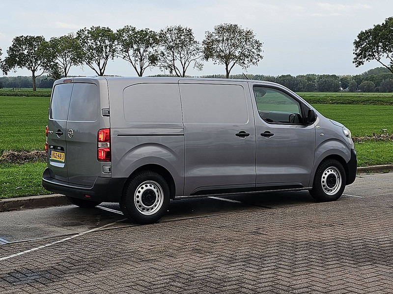 Opel Vivaro 1.5 L2H1 3-Zits Euro6 AC - Mazs furgons: foto 3 Opel Vivaro 1.5 L2H1 3-Zits Euro6 AC - Mazs furgons: foto 3