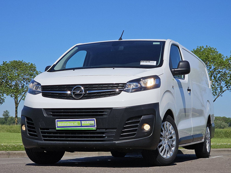 Opel Vivaro 1.5 L3 XL Navi Euro6 AC! - Mazs furgons: foto 1 Opel Vivaro 1.5 L3 XL Navi Euro6 AC! - Mazs furgons: foto 1