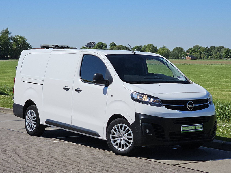 Opel Vivaro 1.5 L3 XL Navi Euro6 AC! - Mazs furgons: foto 5 Opel Vivaro 1.5 L3 XL Navi Euro6 AC! - Mazs furgons: foto 5