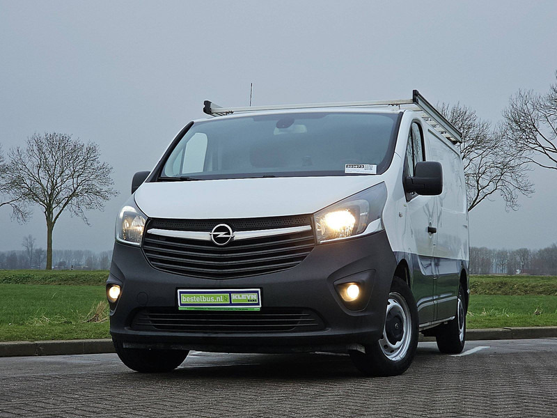 Opel Vivaro 1.6 CDTI 125 L1H1 - Mazs furgons: foto 1 Opel Vivaro 1.6 CDTI 125 L1H1 - Mazs furgons: foto 1