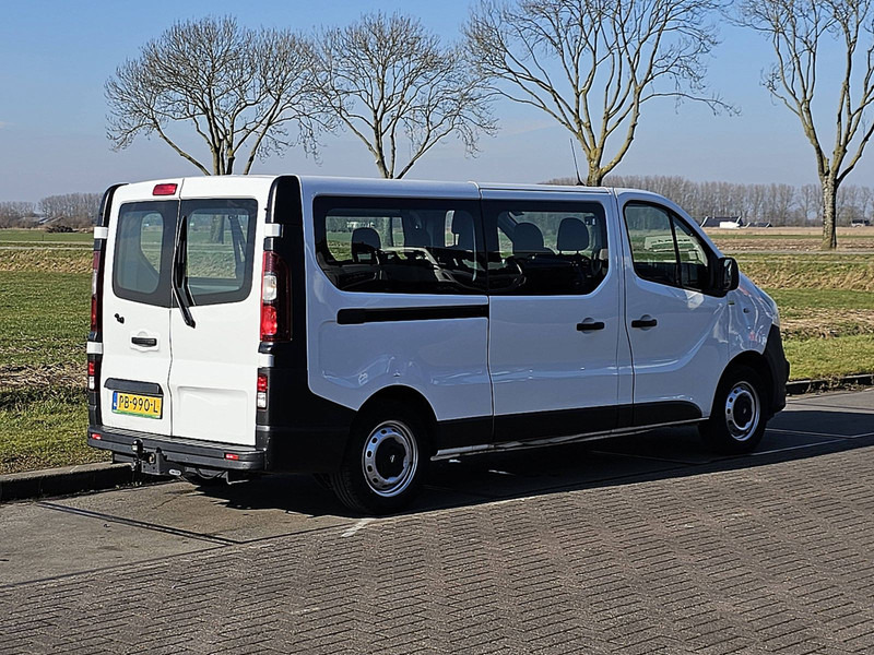 Opel Vivaro 1.6 KOMBI 8+ 1, Incl BPM - Mikroautobuss, Pasažieru furgons: foto 3 Opel Vivaro 1.6 KOMBI 8+ 1, Incl BPM - Mikroautobuss, Pasažieru furgons: foto 3