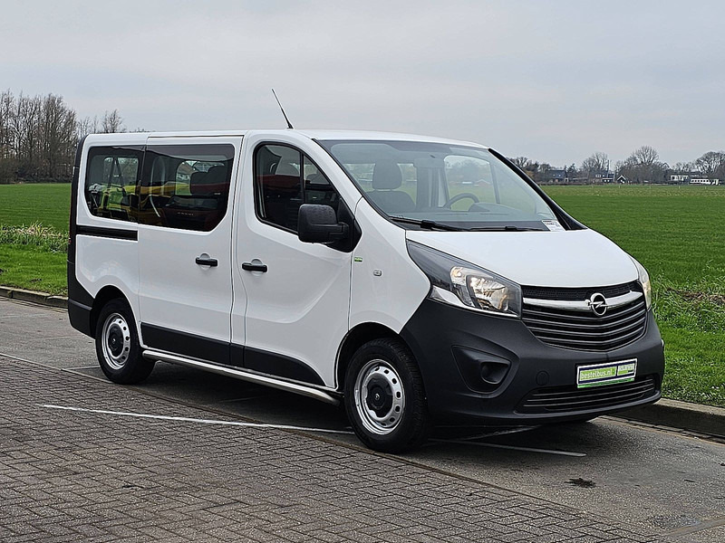 Opel Vivaro 1.6 L1 Combi 9p Airco - Mikroautobuss, Pasažieru furgons: foto 5 Opel Vivaro 1.6 L1 Combi 9p Airco - Mikroautobuss, Pasažieru furgons: foto 5