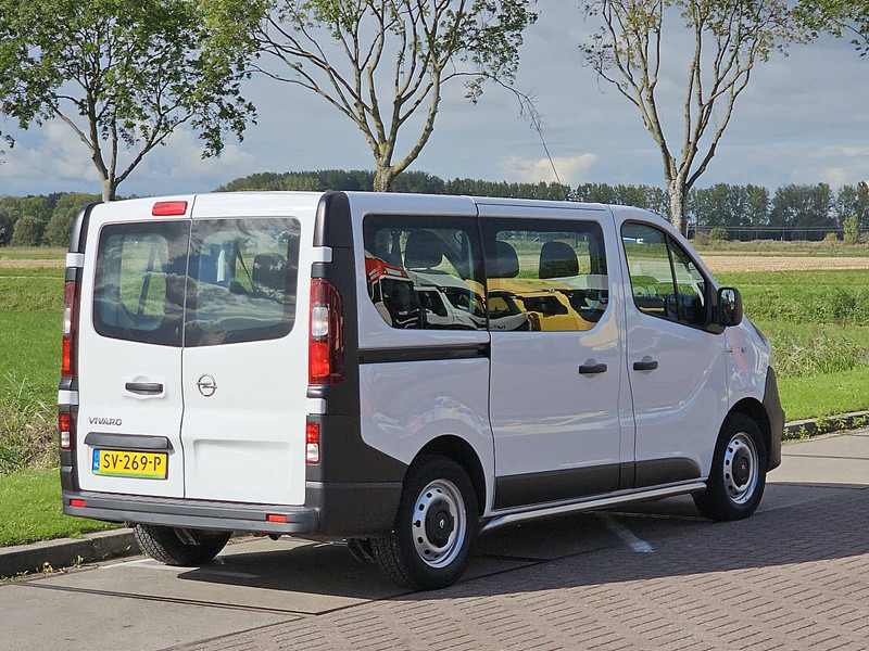 Opel Vivaro 1.6 L1 Combi 9p Airco - Mikroautobuss, Pasažieru furgons: foto 3 Opel Vivaro 1.6 L1 Combi 9p Airco - Mikroautobuss, Pasažieru furgons: foto 3