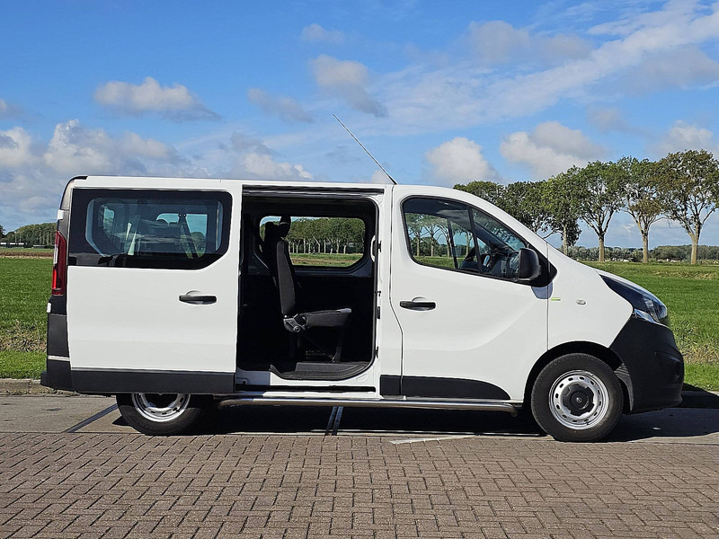 Opel Vivaro 1.6 L1 Combi 9p Airco līzingu Opel Vivaro 1.6 L1 Combi 9p Airco: foto 15