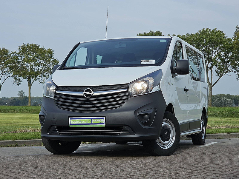 Opel Vivaro 1.6 L1 Combi 9p Airco - Mikroautobuss, Pasažieru furgons: foto 1 Opel Vivaro 1.6 L1 Combi 9p Airco - Mikroautobuss, Pasažieru furgons: foto 1