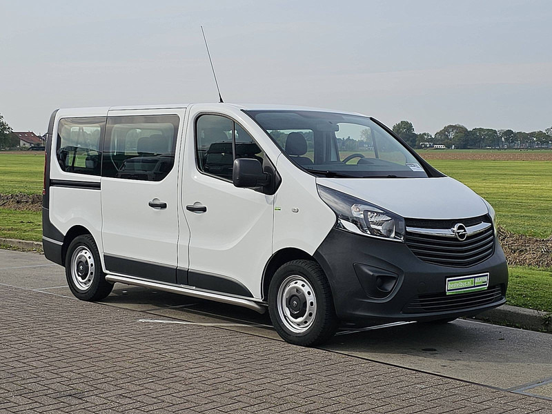 Opel Vivaro 1.6 L1 Combi 9p Airco - Mikroautobuss, Pasažieru furgons: foto 5 Opel Vivaro 1.6 L1 Combi 9p Airco - Mikroautobuss, Pasažieru furgons: foto 5