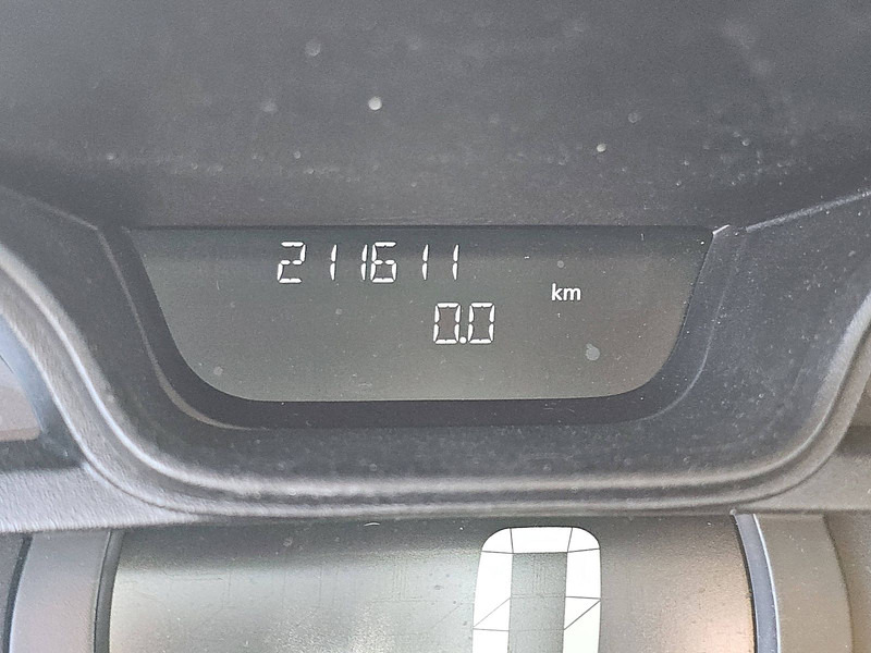 Opel Vivaro 1.6 L1 Combi 9p Airco līzingu Opel Vivaro 1.6 L1 Combi 9p Airco: foto 9