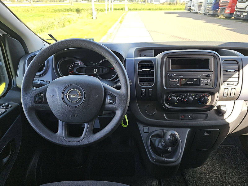 Opel Vivaro 1.6 L1 Combi 9p Airco līzingu Opel Vivaro 1.6 L1 Combi 9p Airco: foto 8