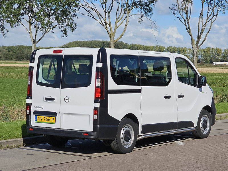 Opel Vivaro 1.6 L1 Combi 9p Airco - Mikroautobuss, Pasažieru furgons: foto 3 Opel Vivaro 1.6 L1 Combi 9p Airco - Mikroautobuss, Pasažieru furgons: foto 3