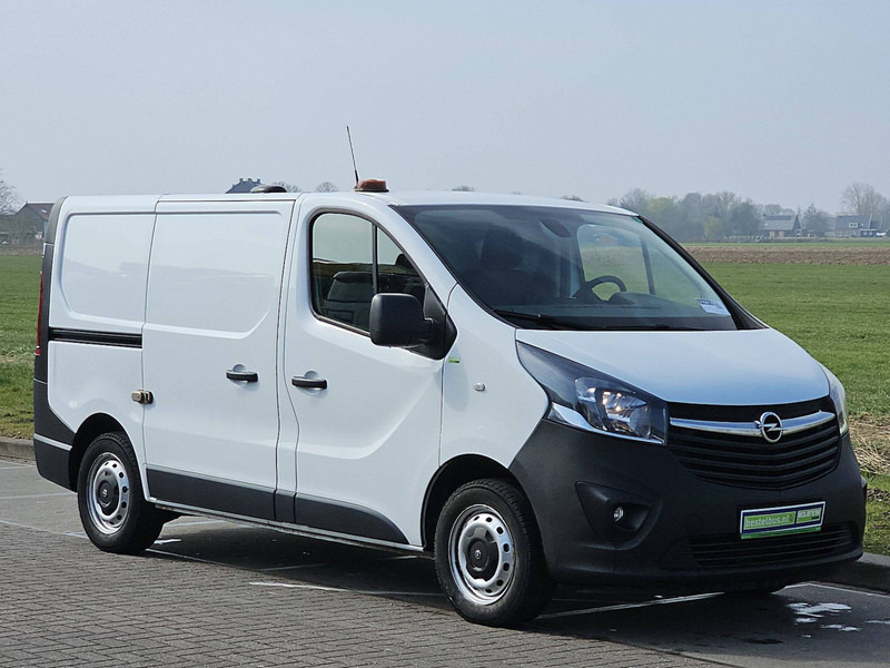 Opel Vivaro 1.6 L1H1 2xZijdeur Navi! - Mazs furgons: foto 5 Opel Vivaro 1.6 L1H1 2xZijdeur Navi! - Mazs furgons: foto 5