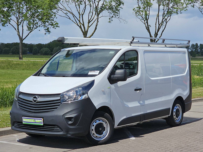 Opel Vivaro 1.6 L1H1 Imperiaal Euro6 - Mazs furgons: foto 2 Opel Vivaro 1.6 L1H1 Imperiaal Euro6 - Mazs furgons: foto 2