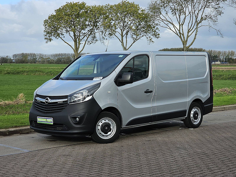 Opel Vivaro 1.6 L1H1 Navi Euro6 AC! - Mazs furgons: foto 2 Opel Vivaro 1.6 L1H1 Navi Euro6 AC! - Mazs furgons: foto 2