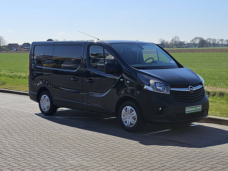 Opel Vivaro 1.6 L1H1 Navi Euro6! - Mazs furgons: foto 5 Opel Vivaro 1.6 L1H1 Navi Euro6! - Mazs furgons: foto 5