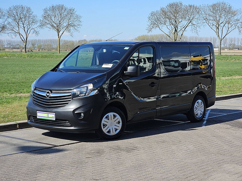Opel Vivaro 1.6 L1H1 Navi Euro6! - Mazs furgons: foto 2 Opel Vivaro 1.6 L1H1 Navi Euro6! - Mazs furgons: foto 2