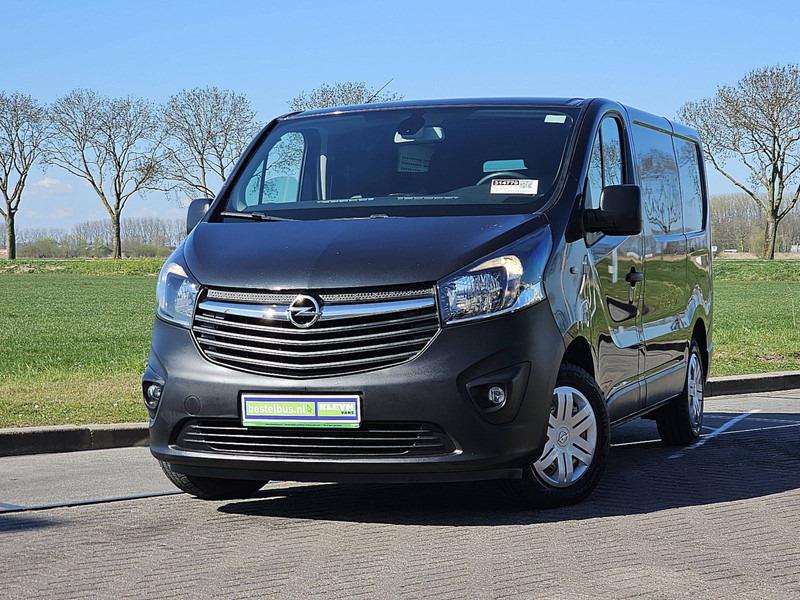 Opel Vivaro 1.6 L1H1 Navi Euro6! - Mazs furgons: foto 1 Opel Vivaro 1.6 L1H1 Navi Euro6! - Mazs furgons: foto 1