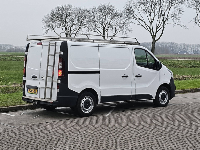 Opel Vivaro 1.6 L1H1 Navi Imperiaal! - Mazs furgons: foto 3 Opel Vivaro 1.6 L1H1 Navi Imperiaal! - Mazs furgons: foto 3