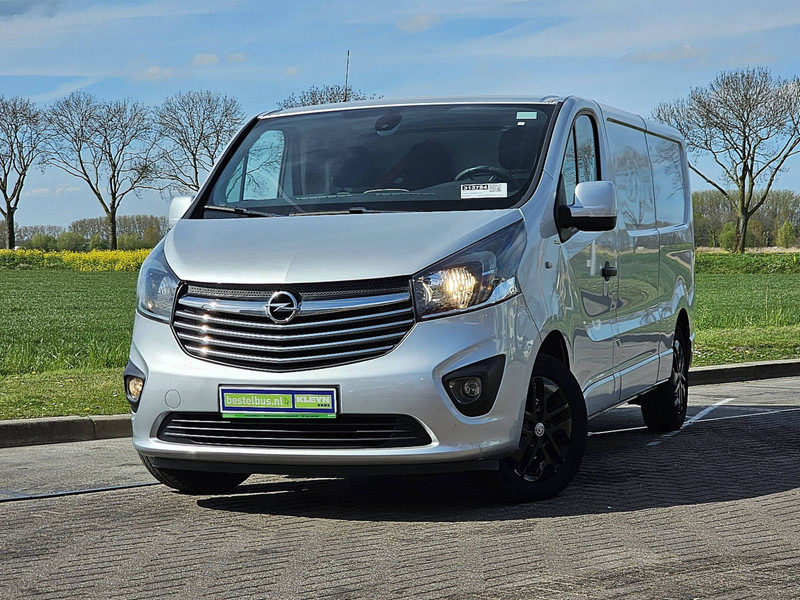 Opel Vivaro 1.6 L2H1 EDITION Euro6! - Mazs furgons: foto 1 Opel Vivaro 1.6 L2H1 EDITION Euro6! - Mazs furgons: foto 1