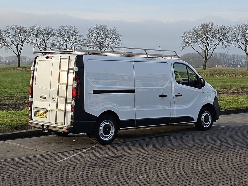 Opel Vivaro 1.6 L2H1 Navi Euro6 NAP! - Mazs furgons: foto 3 Opel Vivaro 1.6 L2H1 Navi Euro6 NAP! - Mazs furgons: foto 3