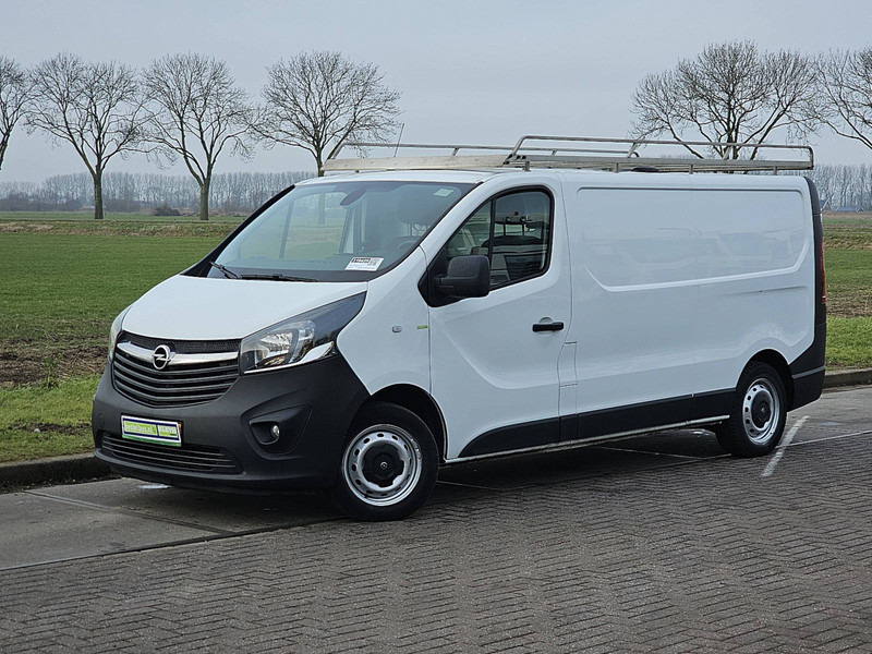 Opel Vivaro 1.6 L2H1 Navi Euro6 NAP! - Mazs furgons: foto 2 Opel Vivaro 1.6 L2H1 Navi Euro6 NAP! - Mazs furgons: foto 2
