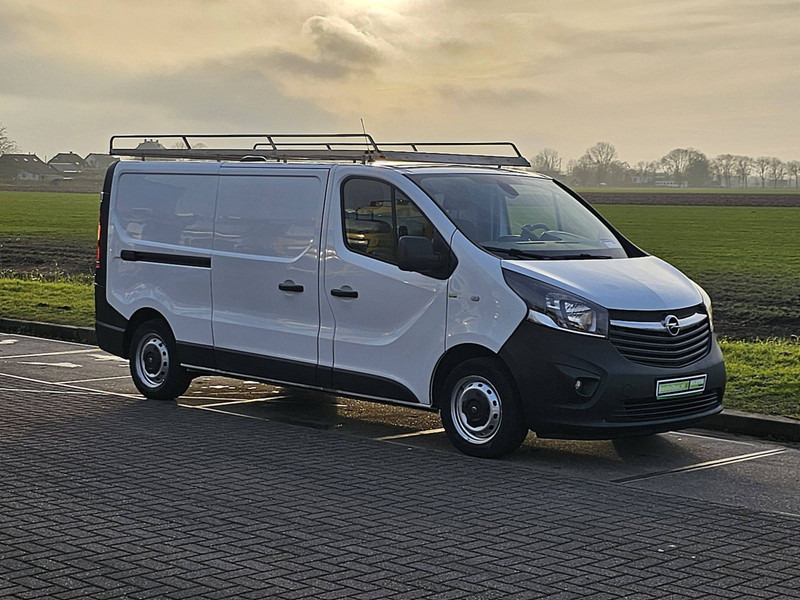 Opel Vivaro 1.6 L2H1 Navi Euro6 NAP! - Mazs furgons: foto 5 Opel Vivaro 1.6 L2H1 Navi Euro6 NAP! - Mazs furgons: foto 5