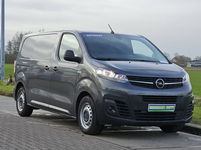 Opel Vivaro 2.0 AC AUTOMAAT EURO6 - Mazs furgons: foto 5 Opel Vivaro 2.0 AC AUTOMAAT EURO6 - Mazs furgons: foto 5