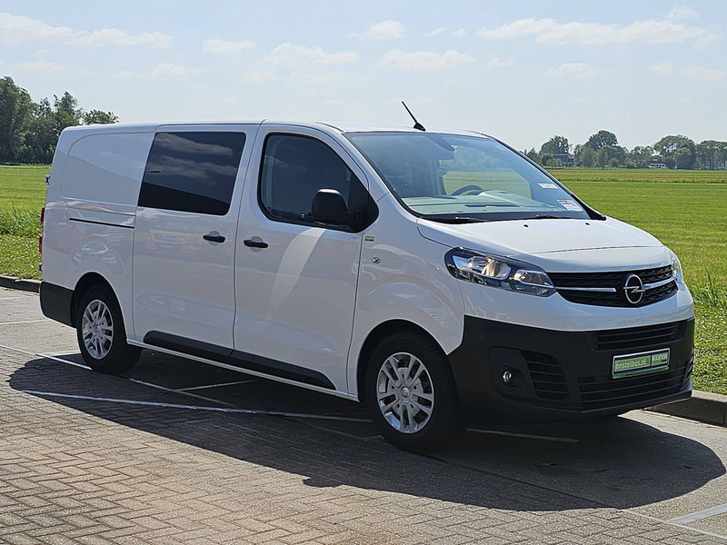 Opel Vivaro 2.0 L3 XL Dubbel Cabine! - Mazs furgons: foto 5 Opel Vivaro 2.0 L3 XL Dubbel Cabine! - Mazs furgons: foto 5