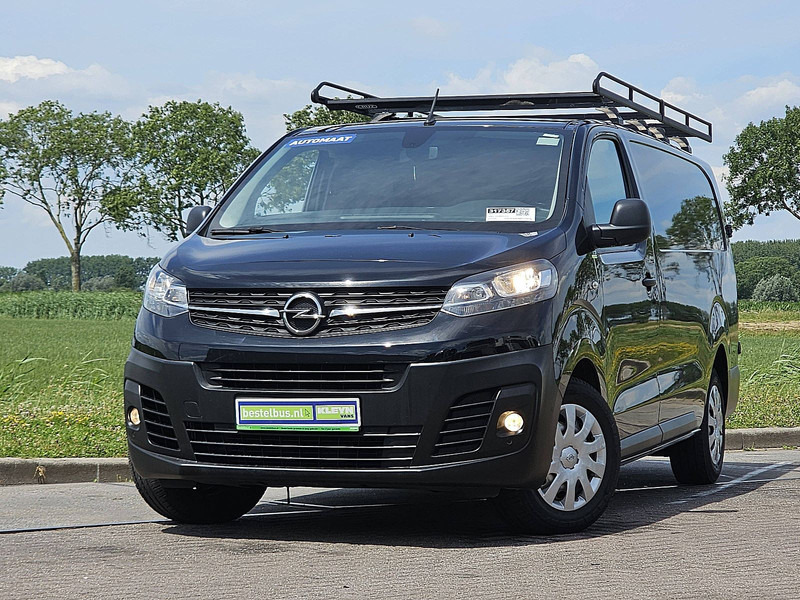 Opel Vivaro 2.0 L3H1 Navi NAP! - Mazs furgons: foto 1 Opel Vivaro 2.0 L3H1 Navi NAP! - Mazs furgons: foto 1