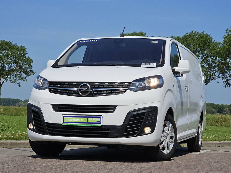Opel Vivaro 2.0 ac automaat EURO6 - Mazs furgons: foto 1 Opel Vivaro 2.0 ac automaat EURO6 - Mazs furgons: foto 1