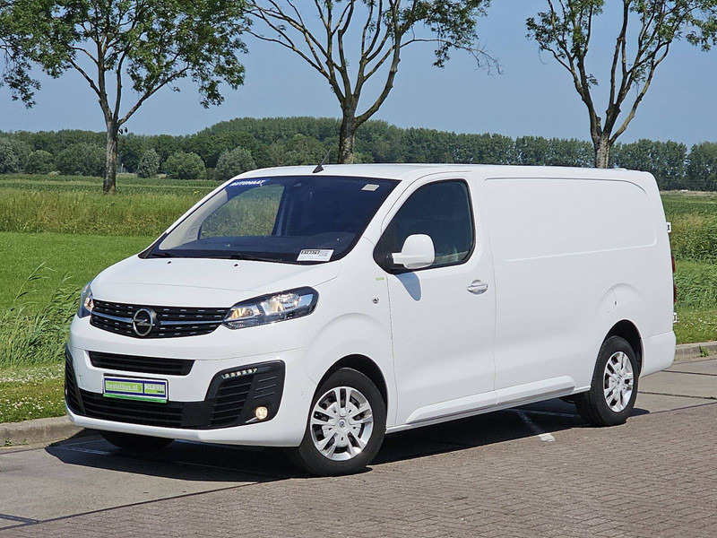 Opel Vivaro 2.0 ac automaat EURO6 - Mazs furgons: foto 2 Opel Vivaro 2.0 ac automaat EURO6 - Mazs furgons: foto 2
