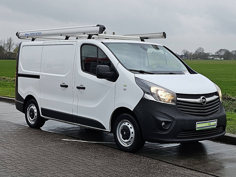Opel Vivaro - Mazs furgons: foto 5 Opel Vivaro - Mazs furgons: foto 5