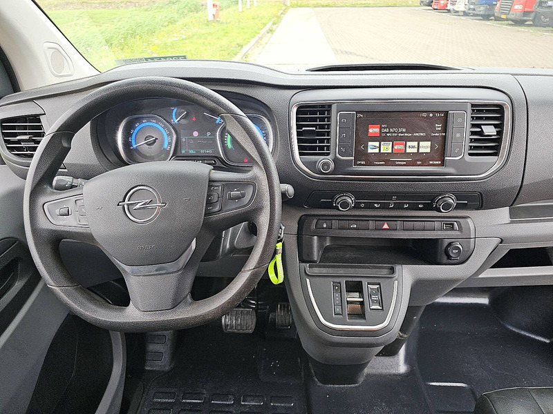 Mazs furgons, Elektriskais furgons Opel Vivaro-e  L3 XL 75kWh Navi!: foto 8