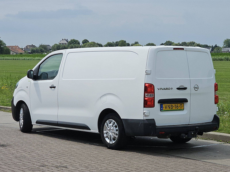 Mazs furgons, Elektriskais furgons Opel Vivaro-e  L3 XL 75kWh Navi!: foto 6