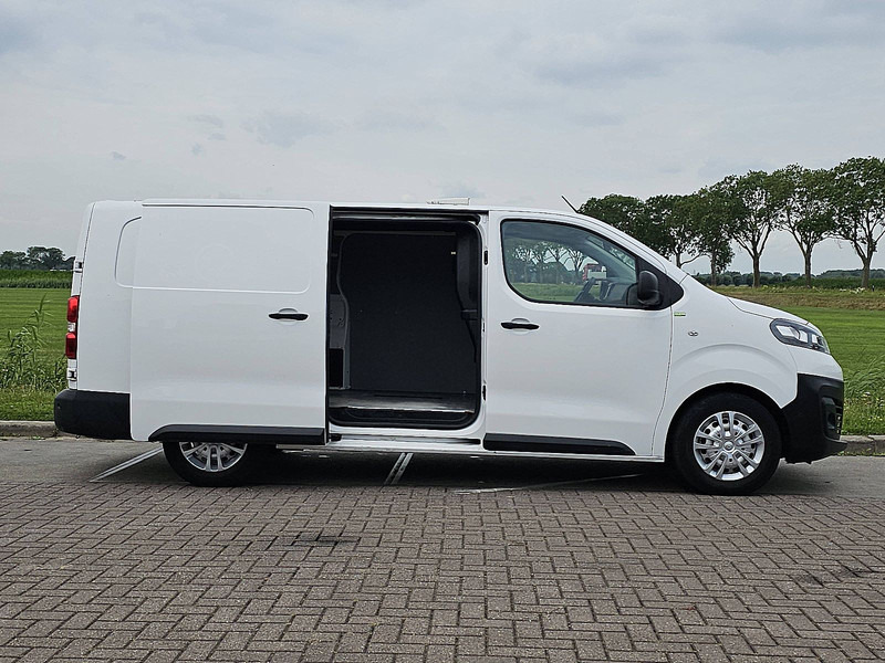 Mazs furgons, Elektriskais furgons Opel Vivaro-e  L3 XL 75kWh Navi!: foto 16
