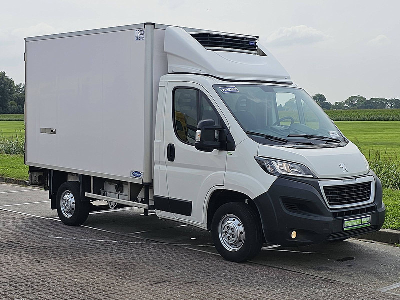 Peugeot Boxer 2.0 BHDI 165 FRIGO - Komercauto refrižerators: foto 5 Peugeot Boxer 2.0 BHDI 165 FRIGO - Komercauto refrižerators: foto 5
