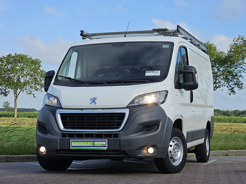 Peugeot Boxer 2.0 L1H1 Navi Euro6 AC! - Mazs furgons: foto 1 Peugeot Boxer 2.0 L1H1 Navi Euro6 AC! - Mazs furgons: foto 1