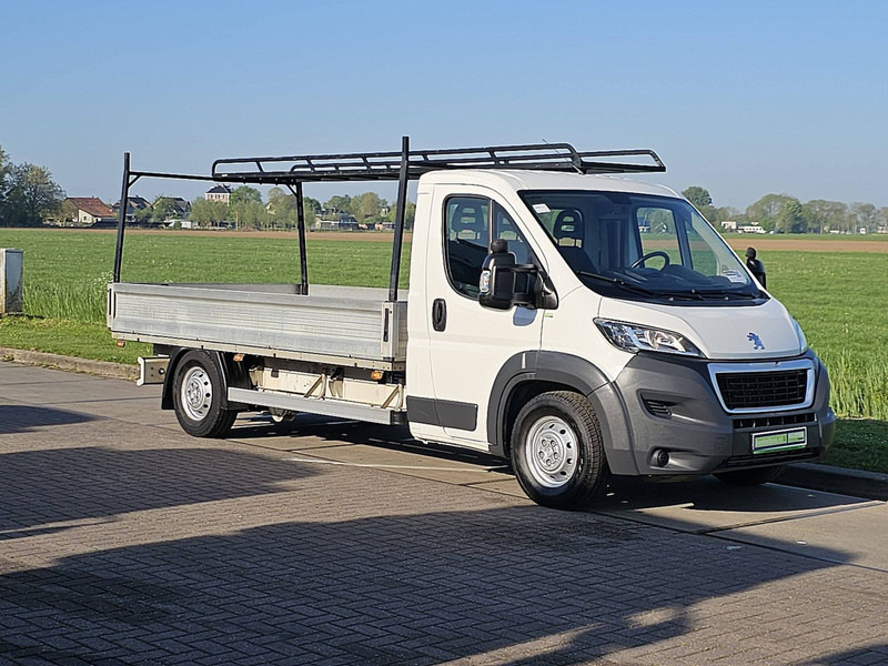 Peugeot Boxer 2.0 L3 Open-Laadbak NAP! - Automašīna ar kravas platformu: foto 5 Peugeot Boxer 2.0 L3 Open-Laadbak NAP! - Automašīna ar kravas platformu: foto 5