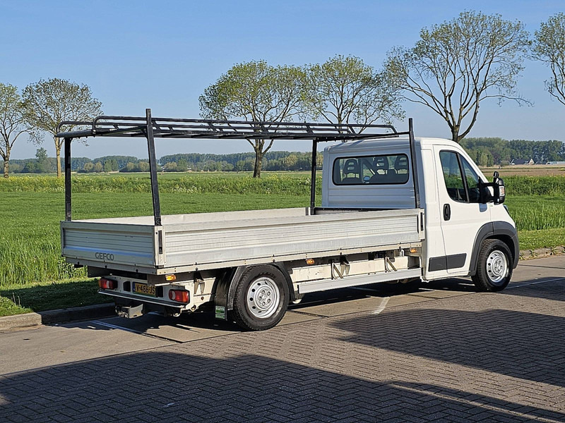 Peugeot Boxer 2.0 L3 Open-Laadbak NAP! - Automašīna ar kravas platformu: foto 3 Peugeot Boxer 2.0 L3 Open-Laadbak NAP! - Automašīna ar kravas platformu: foto 3