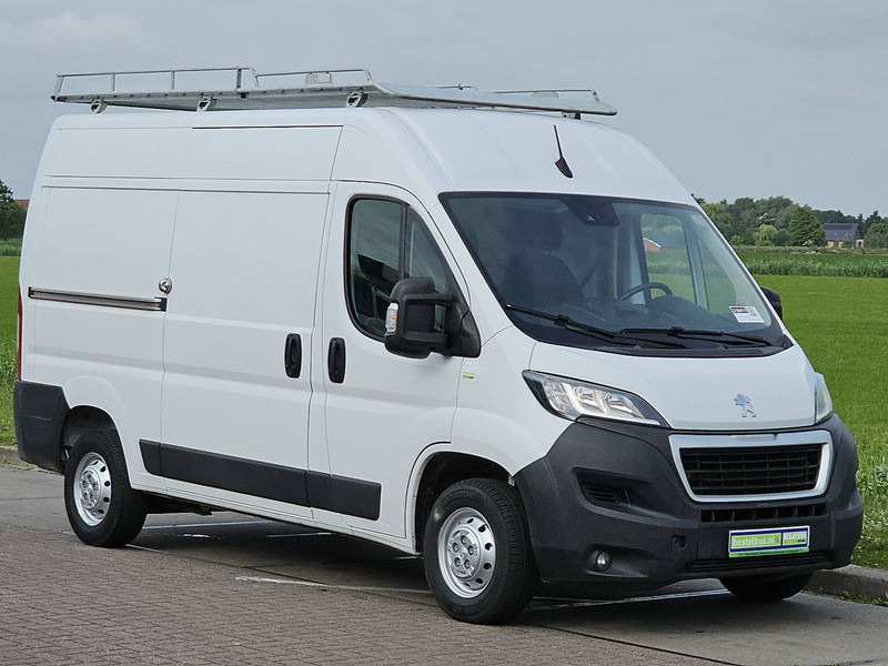 Peugeot Boxer 2.2 BHDI 140 L2H2 - Kravas mikroautobuss: foto 5 Peugeot Boxer 2.2 BHDI 140 L2H2 - Kravas mikroautobuss: foto 5
