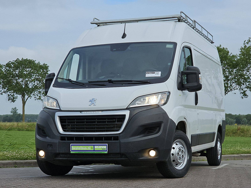 Peugeot Boxer 2.2 BHDI 140 L2H2 - Kravas mikroautobuss: foto 1 Peugeot Boxer 2.2 BHDI 140 L2H2 - Kravas mikroautobuss: foto 1