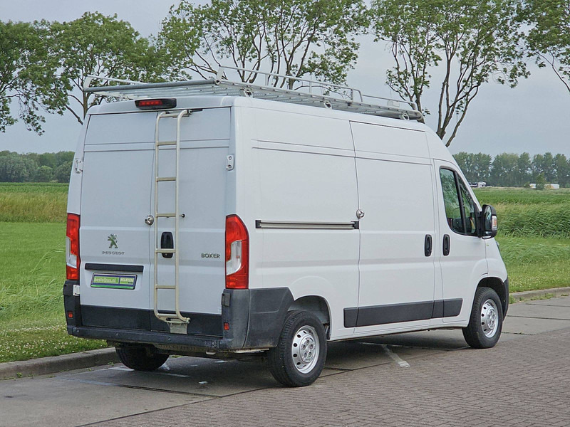 Peugeot Boxer 2.2 BHDI 140 L2H2 - Kravas mikroautobuss: foto 3 Peugeot Boxer 2.2 BHDI 140 L2H2 - Kravas mikroautobuss: foto 3