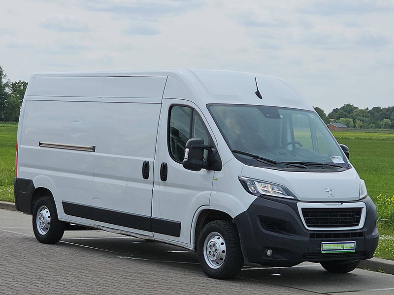 Peugeot Boxer 2.2 BHDI 140 L3H2 - Kravas mikroautobuss: foto 5 Peugeot Boxer 2.2 BHDI 140 L3H2 - Kravas mikroautobuss: foto 5